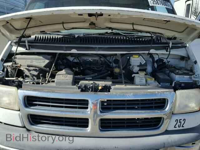 2000 DODGE RAM VAN - VIN: 2B5WB35Z0YK132787 - Фото 7