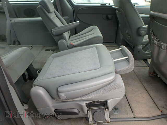 2006 DODGE CARAVAN - VIN: 1D4GP24R56B542712 - Фото 6