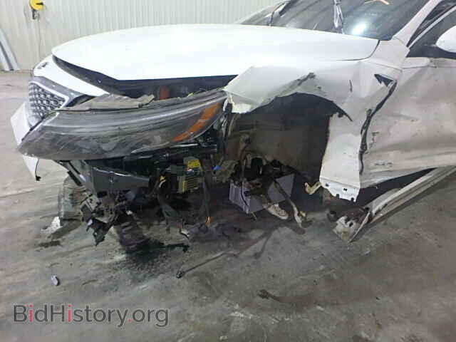 2014 KIA OPTIMA - VIN: KNAGN4AD3E5075467 - Фото 9