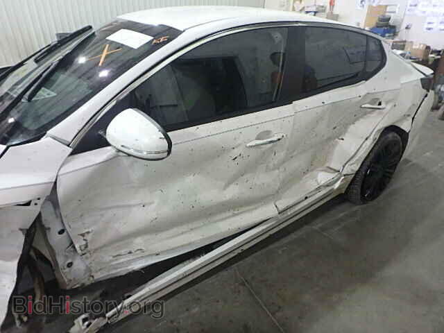 2014 KIA OPTIMA - VIN: KNAGN4AD3E5075467 - Фото 10