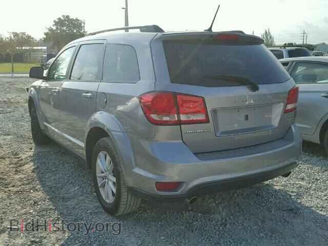 2015 DODGE JOURNEY - VIN: 3C4PDCBG0FT727116 - Фото 3