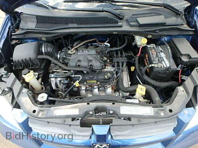 2010 DODGE CARAVAN - VIN: 2D4RN4DE3AR379916 - Фото 7