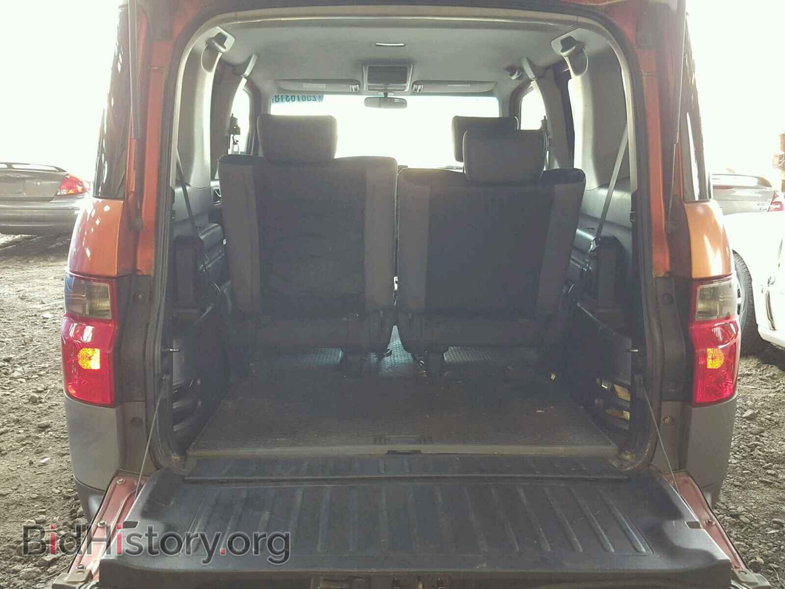 2003 HONDA ELEMENT - VIN: 5J6YH18563L004245 - Photo 9