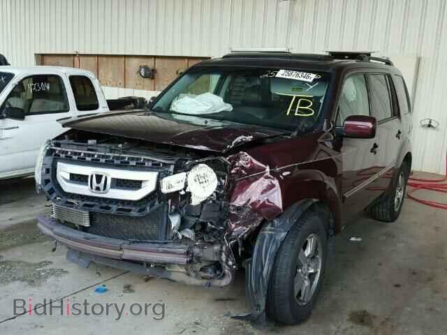 2010 HONDA PILOT - VIN: 5FNYF3H61AB014343 - Фото 2