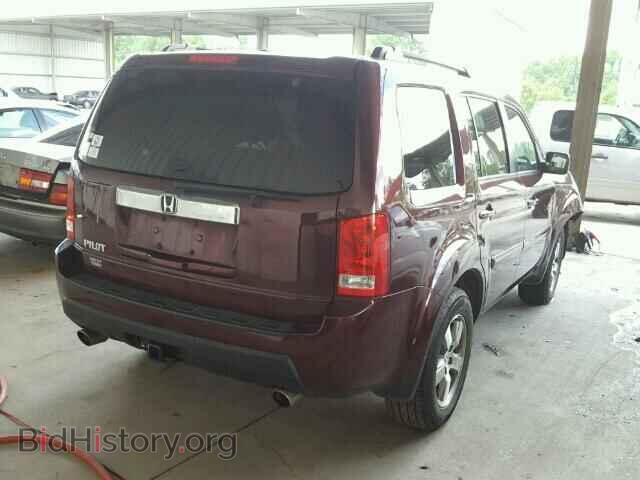2010 HONDA PILOT - VIN: 5FNYF3H61AB014343 - Фото 4