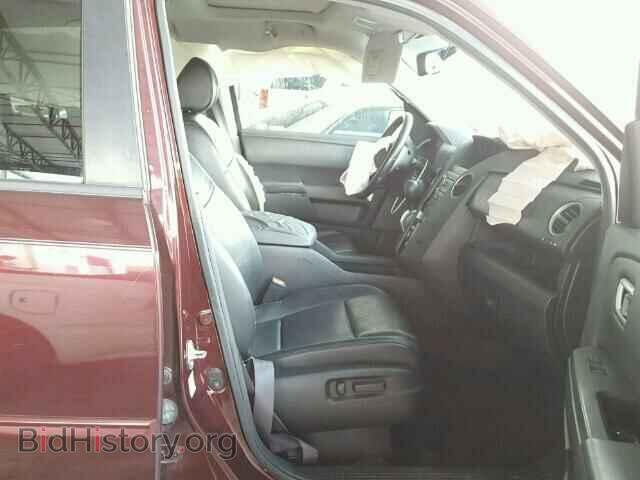 2010 HONDA PILOT - VIN: 5FNYF3H61AB014343 - Фото 5