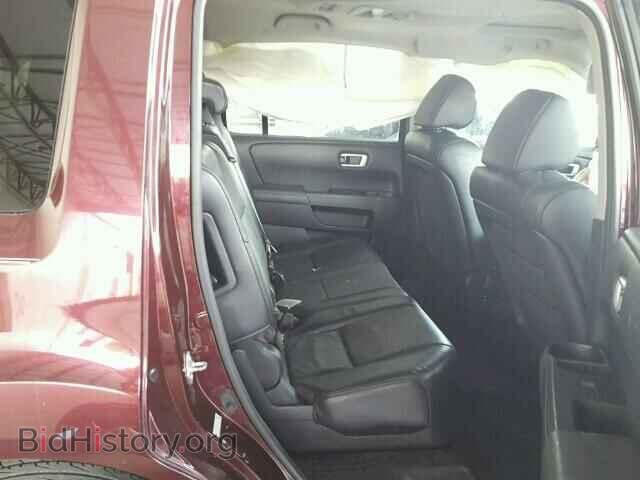 2010 HONDA PILOT - VIN: 5FNYF3H61AB014343 - Фото 6