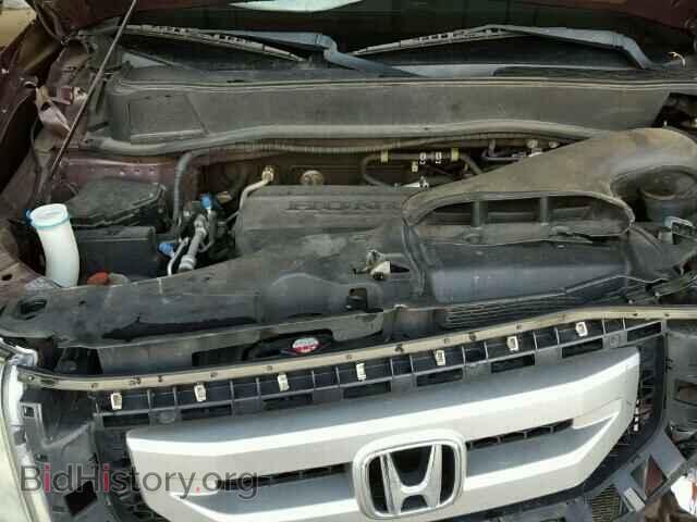 2010 HONDA PILOT - VIN: 5FNYF3H61AB014343 - Фото 7