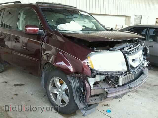 2010 HONDA PILOT - VIN: 5FNYF3H61AB014343 - Фото 9