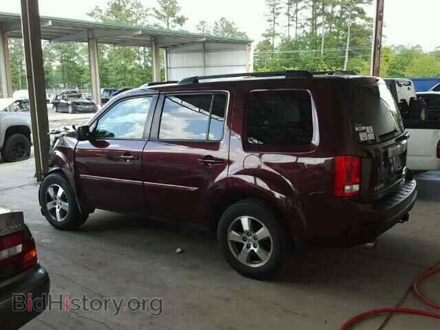 2010 HONDA PILOT - VIN: 5FNYF3H61AB014343 - Фото 10