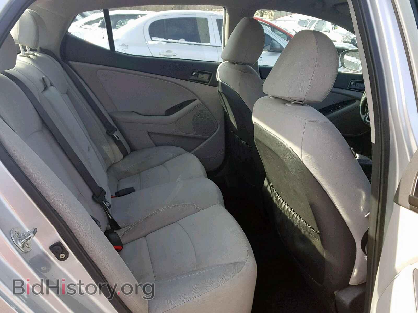 2013 KIA OPTIMA - VIN: KNAGM4A70D5373566 - Фото 6