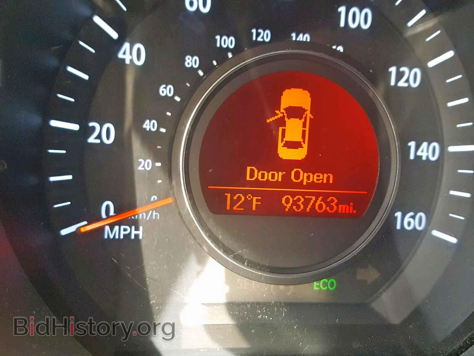 2013 KIA OPTIMA - VIN: KNAGM4A70D5373566 - Фото 8