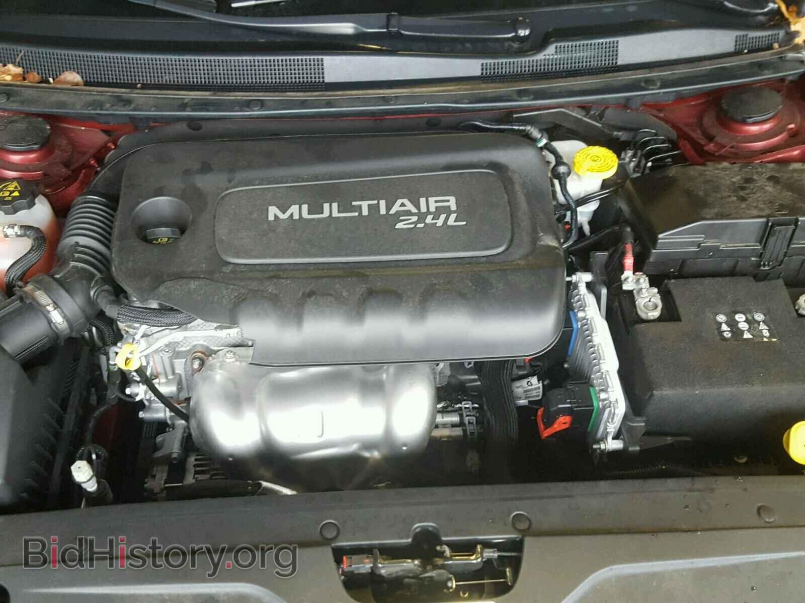 2015 CHRYSLER 200 - VIN: 1C3CCCAB9FN737820 - Photo 7
