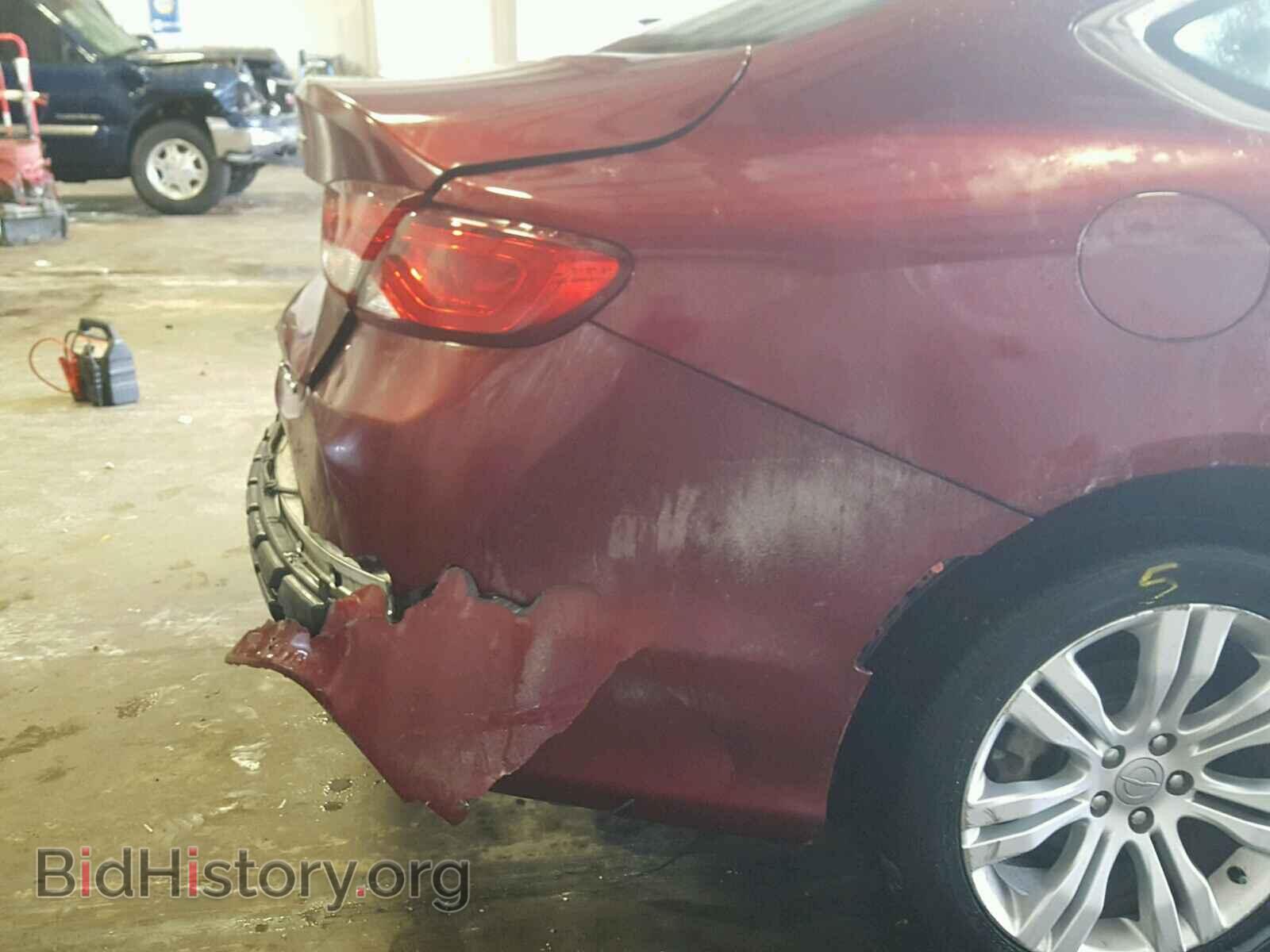2015 CHRYSLER 200 - VIN: 1C3CCCAB9FN737820 - Photo 9