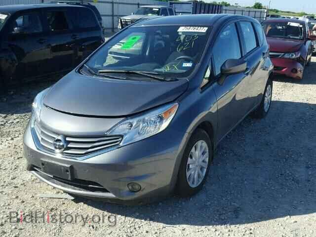2016 NISSAN VERSA - VIN: 3N1CE2CP3GL403621 - Фото 2