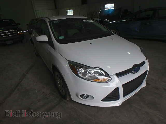 Photo 1FAHP3K23CL281394 - FORD FOCUS 2012