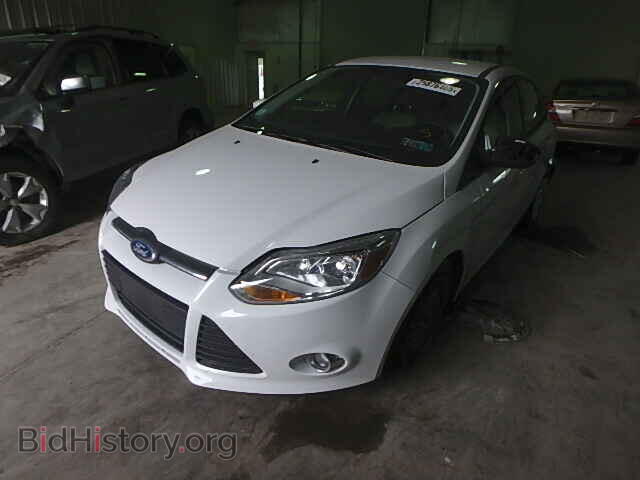 2012 FORD FOCUS - VIN: 1FAHP3K23CL281394 - Фото 2