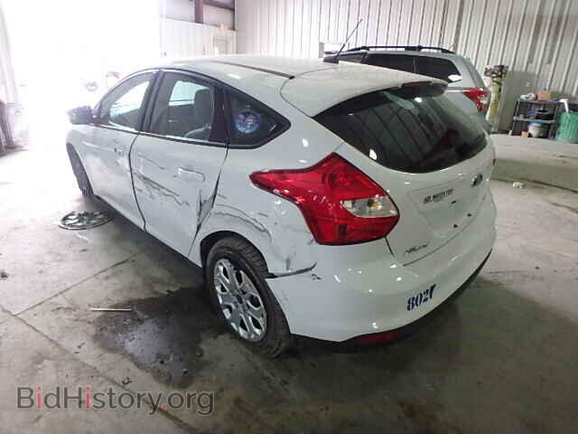 2012 FORD FOCUS - VIN: 1FAHP3K23CL281394 - Фото 3
