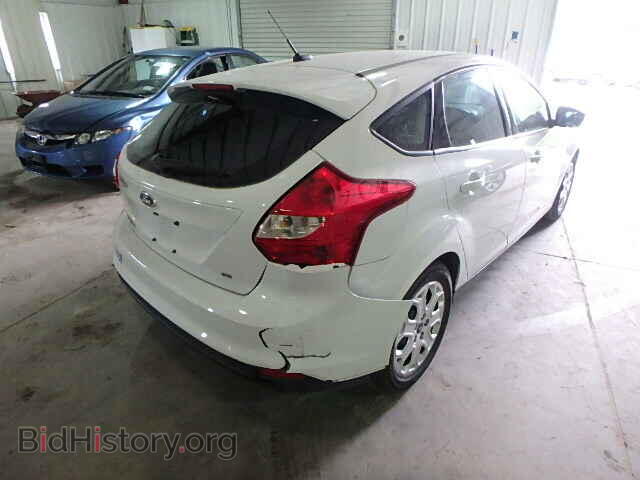 2012 FORD FOCUS - VIN: 1FAHP3K23CL281394 - Фото 4