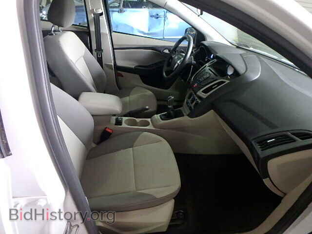 2012 FORD FOCUS - VIN: 1FAHP3K23CL281394 - Фото 5