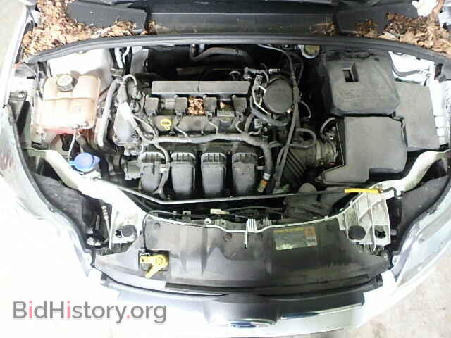 2012 FORD FOCUS - VIN: 1FAHP3K23CL281394 - Фото 7