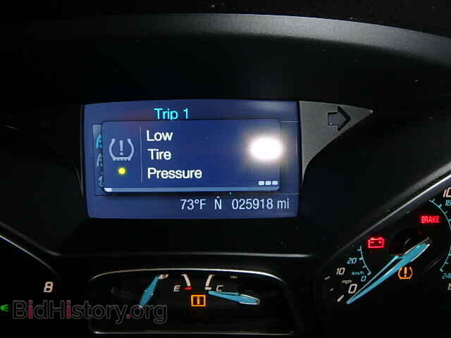 2012 FORD FOCUS - VIN: 1FAHP3K23CL281394 - Фото 8