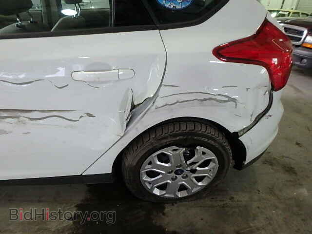 2012 FORD FOCUS - VIN: 1FAHP3K23CL281394 - Фото 9