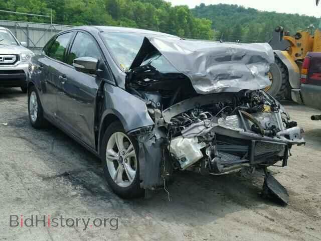 Photo 1FADP3F24EL286034 - FORD FOCUS 2014