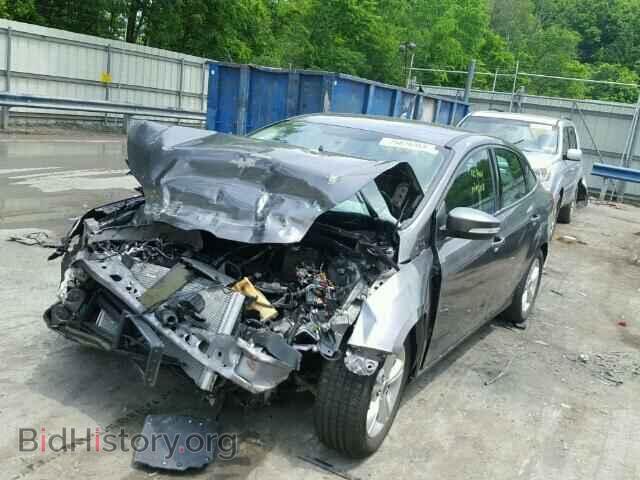 2014 FORD FOCUS - VIN: 1FADP3F24EL286034 - Photo 2