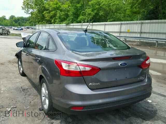 2014 FORD FOCUS - VIN: 1FADP3F24EL286034 - Photo 3