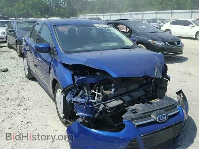 Photo 1FAHP3F22CL429321 - FORD FOCUS 2012