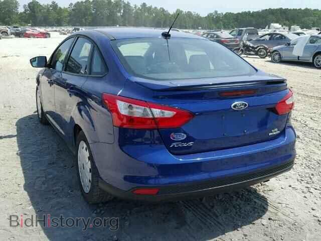 2012 FORD FOCUS - VIN: 1FAHP3F22CL429321 - Photo 3