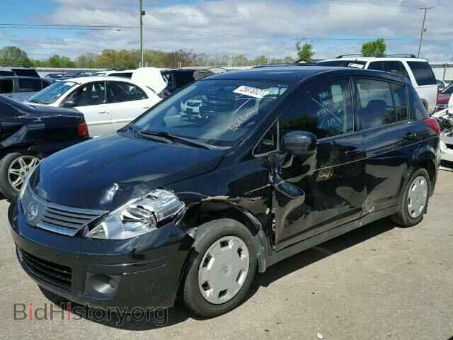 2009 NISSAN VERSA - VIN: 3N1BC13E59L491441 - Фото 2