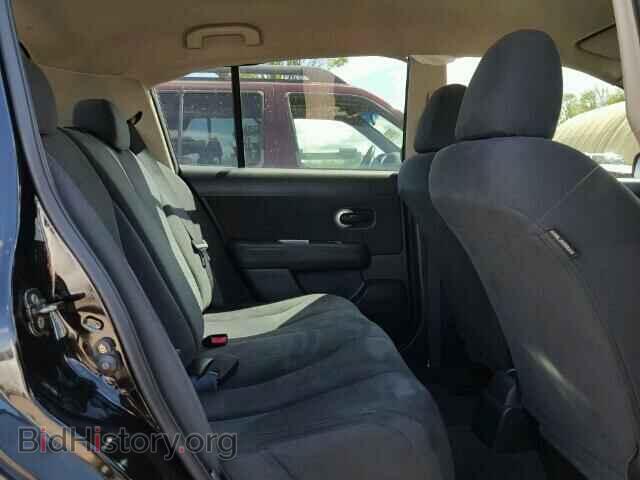 2009 NISSAN VERSA - VIN: 3N1BC13E59L491441 - Фото 6