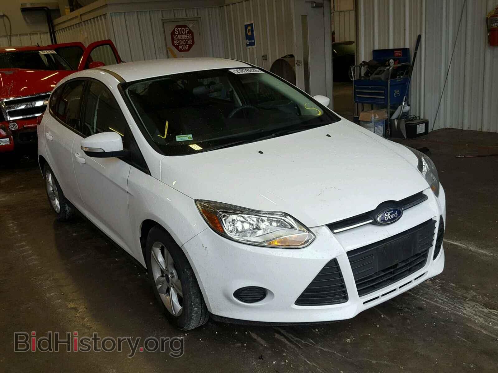 Photo 1FADP3K27DL319936 - FORD FOCUS 2013