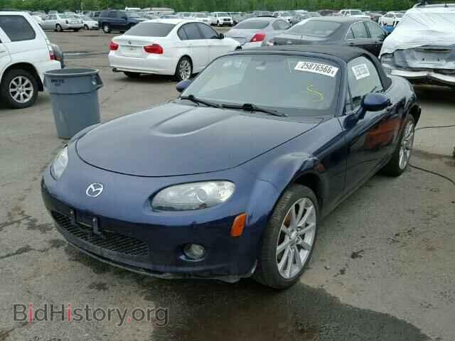2007 MAZDA MIATA - VIN: JM1NC25F970125191 - Фото 2