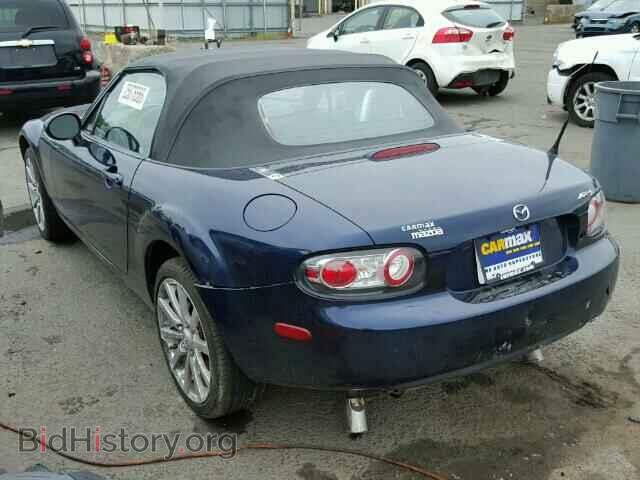 2007 MAZDA MIATA - VIN: JM1NC25F970125191 - Фото 3