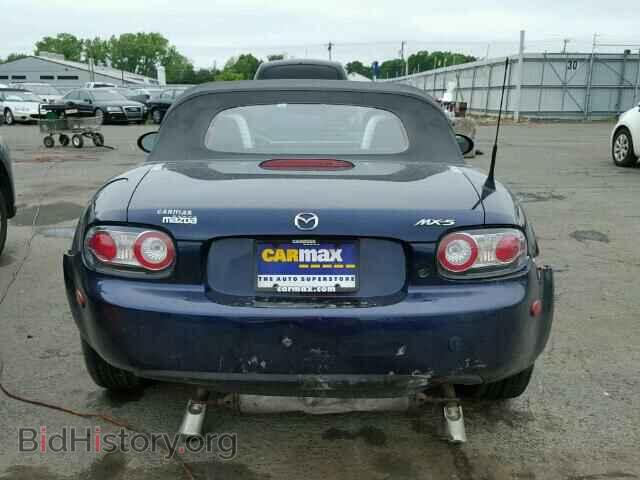 2007 MAZDA MIATA - VIN: JM1NC25F970125191 - Фото 9