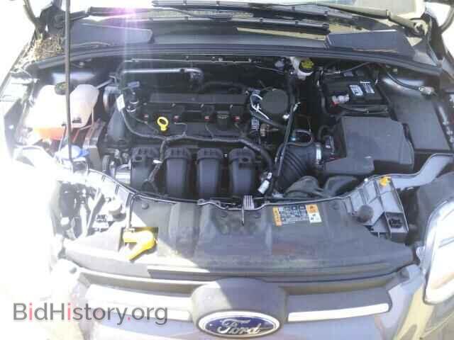 2014 FORD FOCUS - VIN: 1FADP3F2XEL447115 - Фото 7