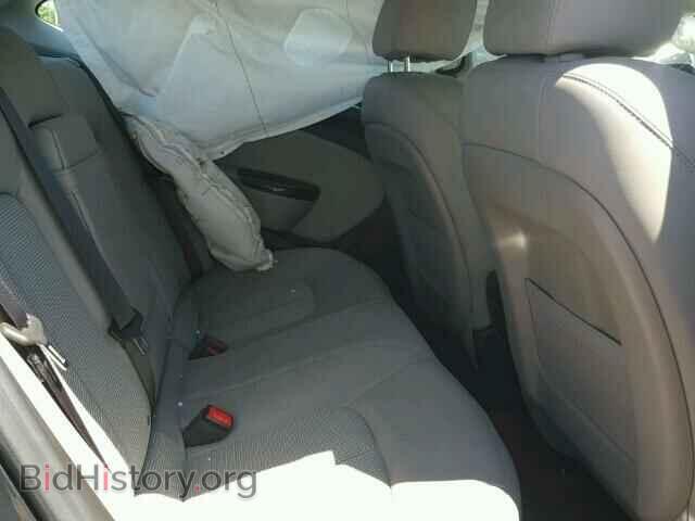 2013 BUICK VERANO - VIN: 1G4PP5SK3D4177268 - Фото 6