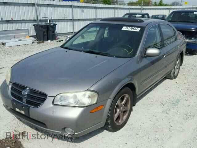 2000 NISSAN MAXIMA - VIN: JN1CA31A4YT032885 - Фото 2