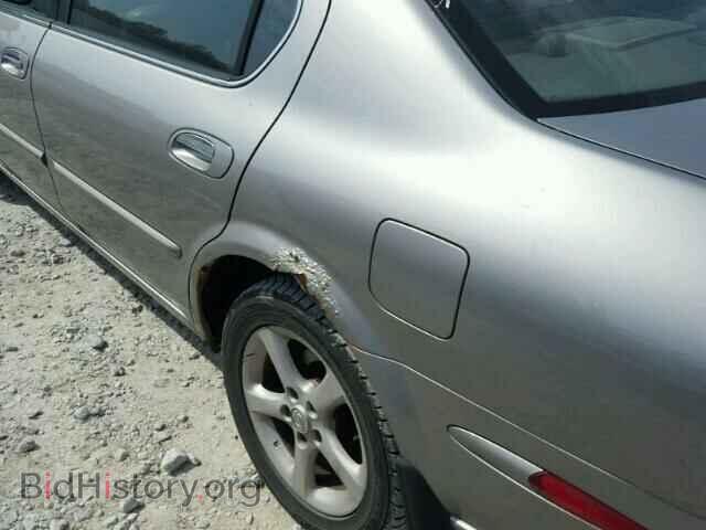 2000 NISSAN MAXIMA - VIN: JN1CA31A4YT032885 - Фото 9