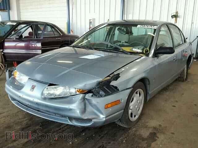 2002 SATURN SL/SL1/SL2 - VIN: 1G8ZK54762Z215168 - Фото 2