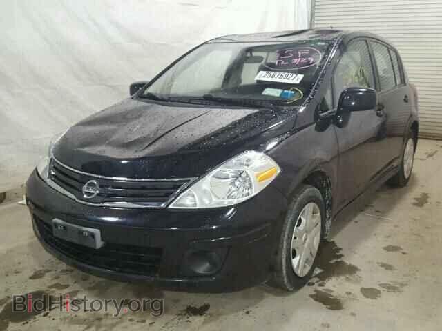 2010 NISSAN VERSA - VIN: 3N1BC1CP2AL374292 - Photo 2