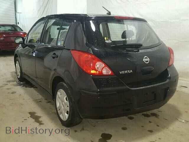 2010 NISSAN VERSA - VIN: 3N1BC1CP2AL374292 - Photo 3