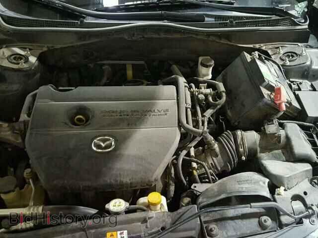2011 MAZDA 6 - VIN: 1YVHZ8CHXB5M24665 - Фото 7