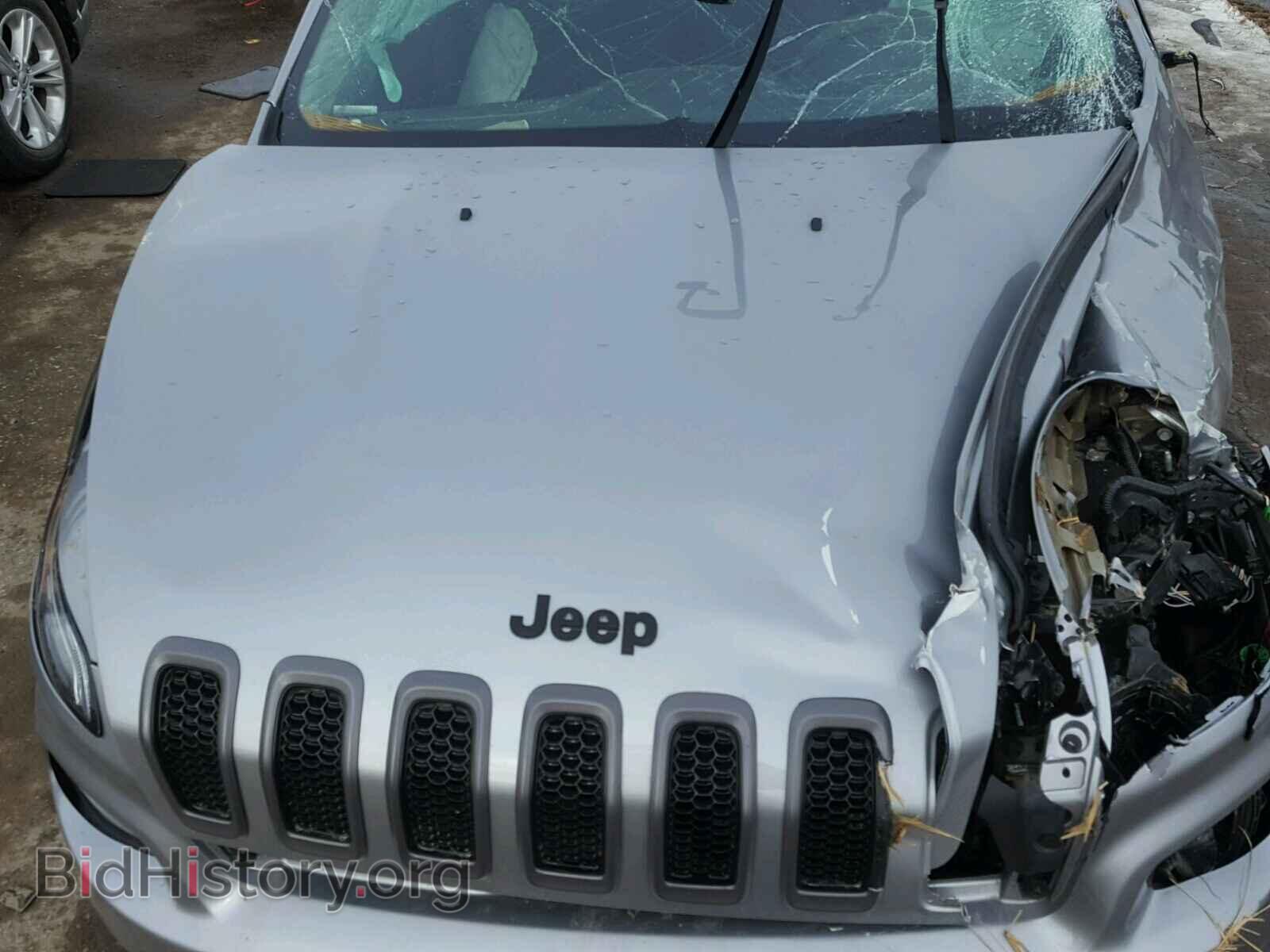 2015 JEEP CHEROKEE - VIN: 1C4PJMCS5FW530065 - Photo 7