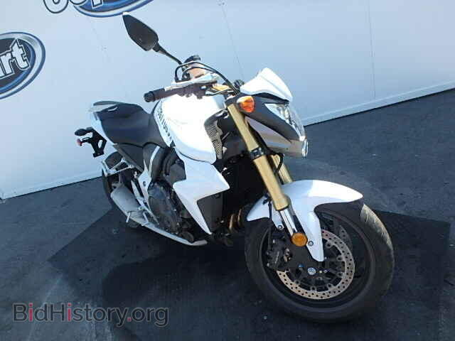 Photo ZDCSC6017DF210165 - HONDA CB CYCLE 2013