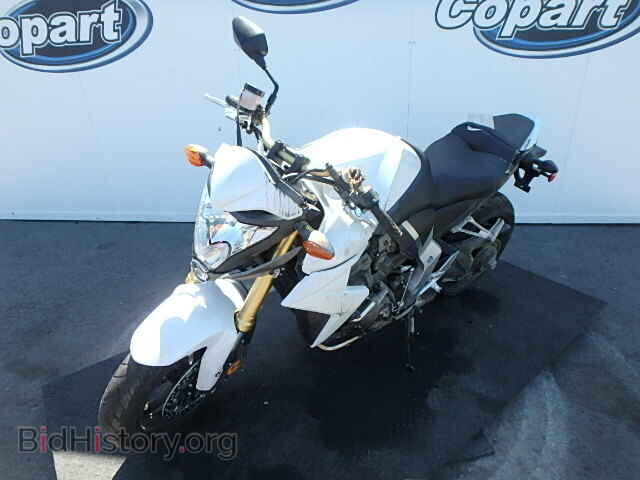2013 HONDA CB CYCLE - VIN: ZDCSC6017DF210165 - Фото 2