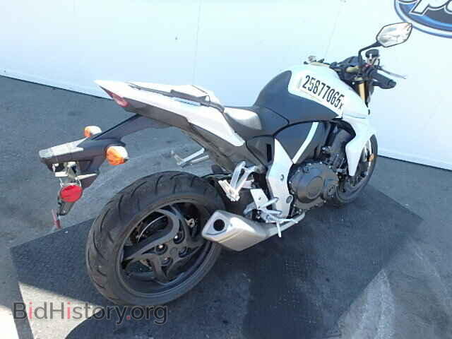 2013 HONDA CB CYCLE - VIN: ZDCSC6017DF210165 - Фото 4